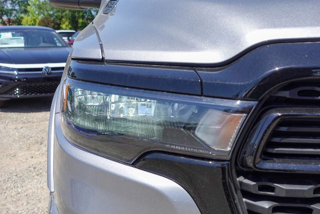 new 2025 Ram 1500 car, priced at $53,793