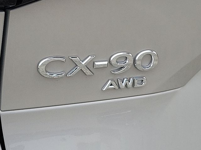 new 2025 Mazda CX-90 car, priced at $41,600