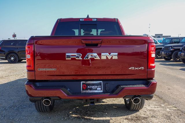 new 2025 Ram 1500 car, priced at $51,300