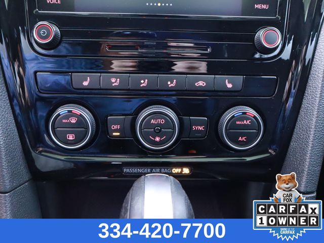 used 2021 Volkswagen Passat car, priced at $18,400