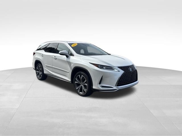 used 2021 Lexus RX car, priced at $39,499