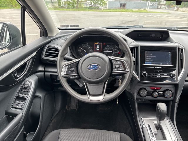 used 2020 Subaru Impreza car, priced at $16,165
