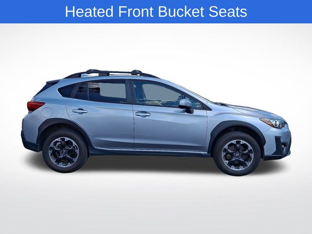 used 2023 Subaru Crosstrek car, priced at $21,024