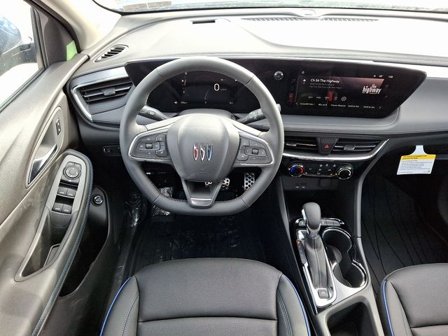 new 2025 Buick Encore GX car, priced at $32,420