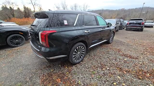 new 2025 Hyundai Palisade car, priced at $53,169