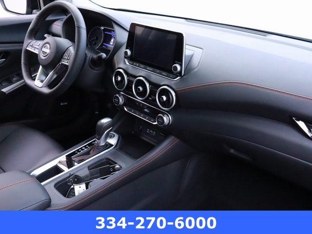 new 2025 Nissan Sentra car, priced at $29,720