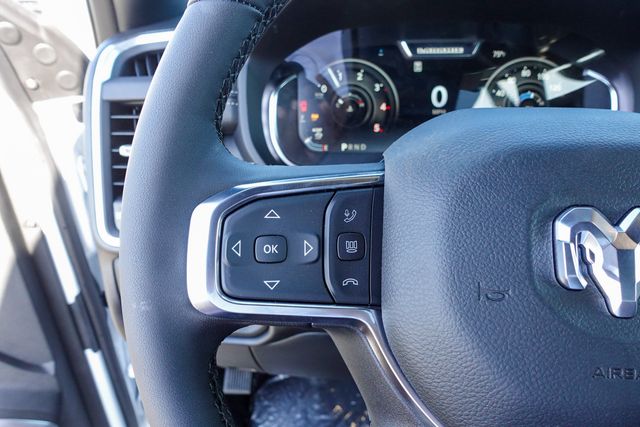 new 2026 Ram 3500 car, priced at $89,705