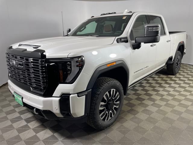 new 2025 GMC Sierra 2500HD car, priced at $92,000