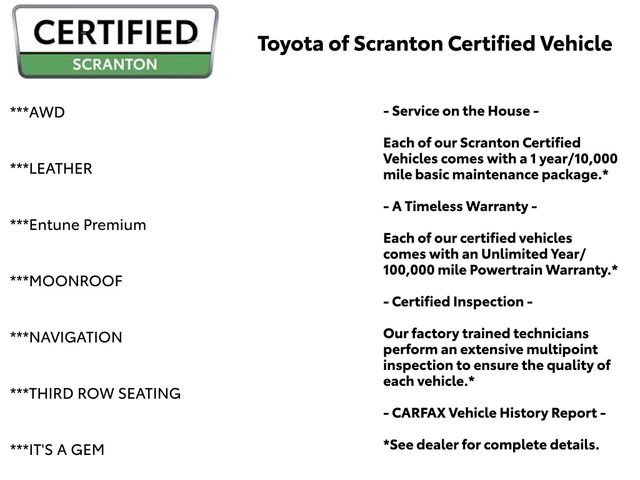 used 2020 Toyota Sienna car, priced at $35,999