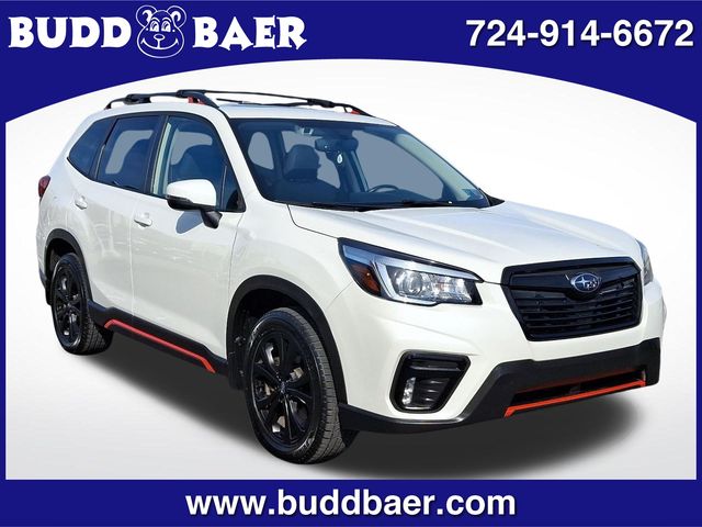 used 2019 Subaru Forester car, priced at $19,539