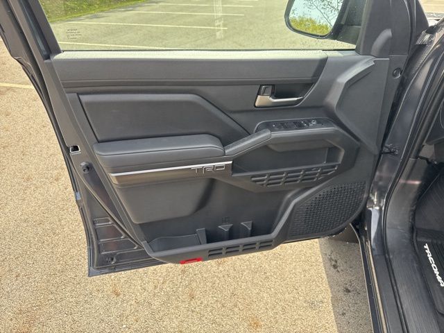 new 2025 Toyota Tacoma car, priced at $45,316