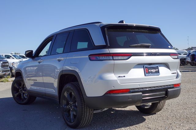 new 2024 Jeep Grand Cherokee car, priced at $40,520