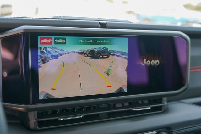 new 2025 Jeep Gladiator car, priced at $54,875