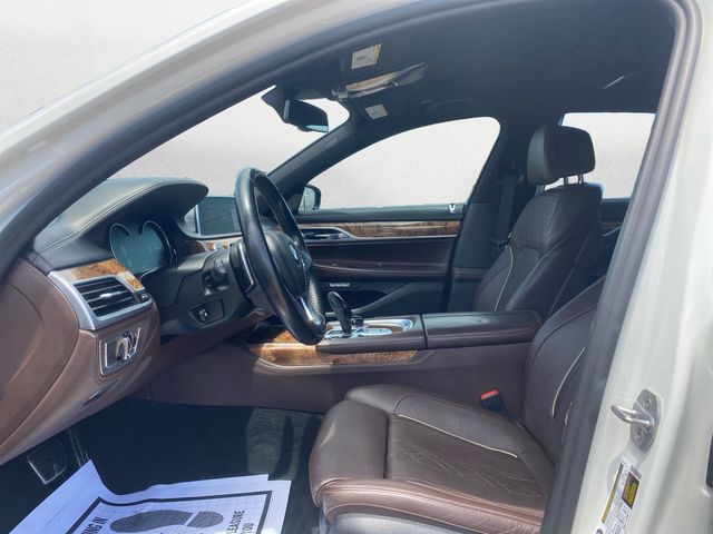 used 2018 BMW 7-Series car, priced at $25,997