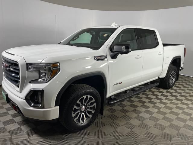 used 2021 GMC Sierra 1500 car, priced at $42,500