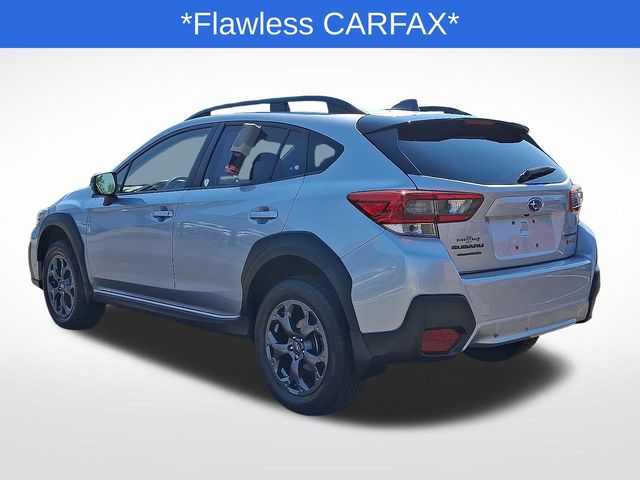 used 2023 Subaru Crosstrek car, priced at $27,789