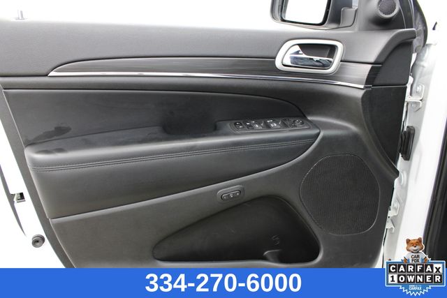 used 2022 Jeep Grand Cherokee WK car, priced at $23,999