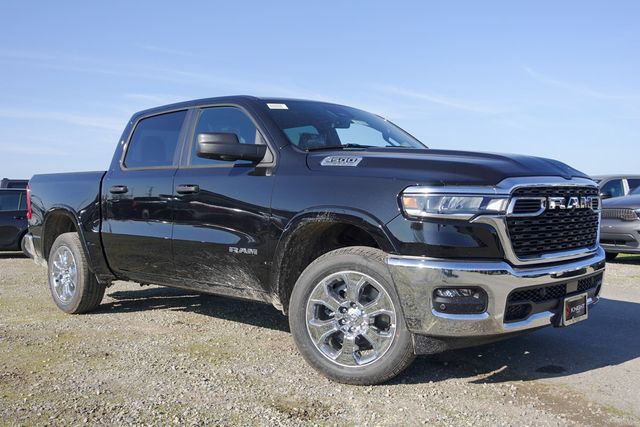 new 2025 Ram 1500 car, priced at $45,565