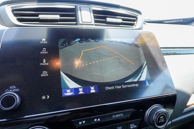 used 2020 Honda CR-V car, priced at $20,899