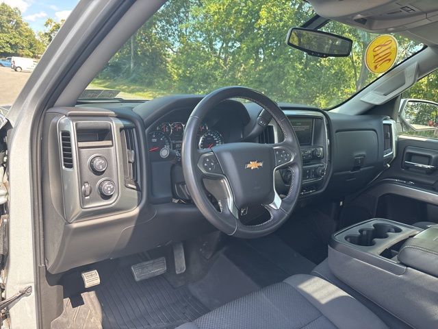 used 2018 Chevrolet Silverado 1500 car, priced at $31,999