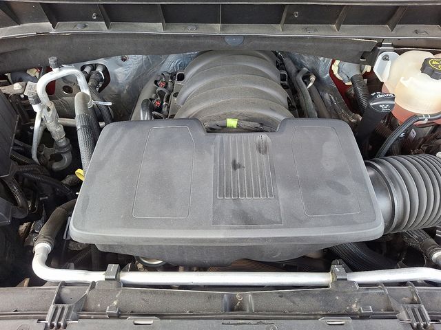 used 2022 Chevrolet Silverado 1500 car, priced at $43,257