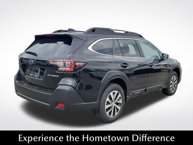 new 2025 Subaru Outback car, priced at $35,402