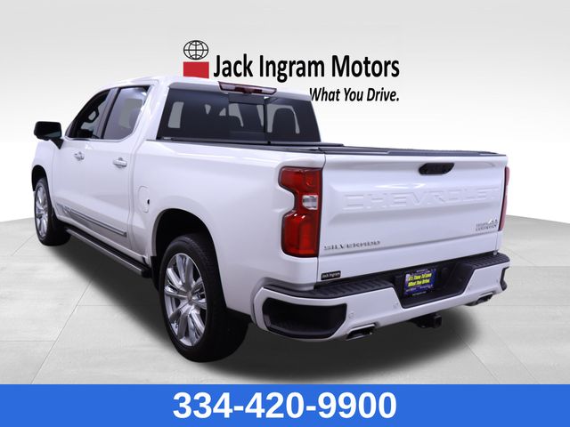 used 2023 Chevrolet Silverado 1500 car, priced at $54,999