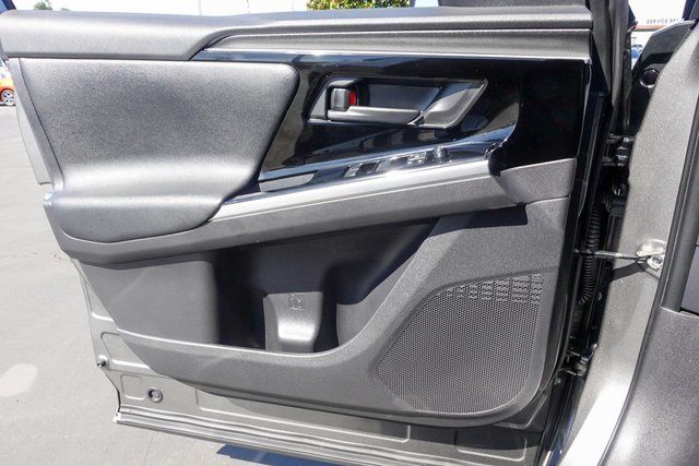 used 2024 Toyota bZ4X car, priced at $26,000