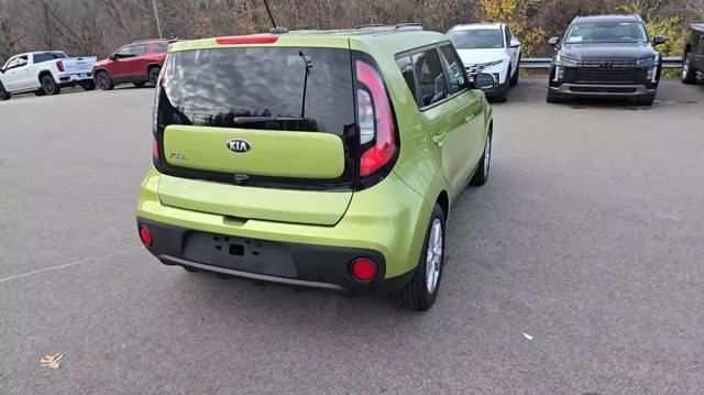 used 2019 Kia Soul car, priced at $10,498