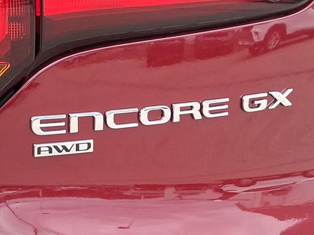 new 2025 Buick Encore GX car, priced at $30,361