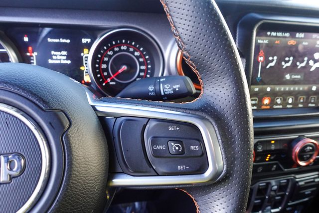 used 2020 Jeep Gladiator car, priced at $37,677