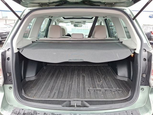 used 2018 Subaru Forester car, priced at $19,873