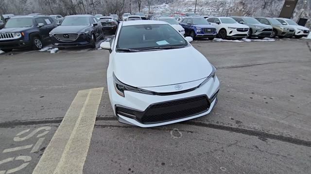 used 2022 Toyota Corolla car, priced at $21,903