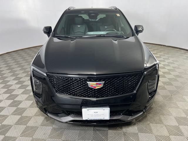 new 2025 Cadillac XT4 car, priced at $51,665