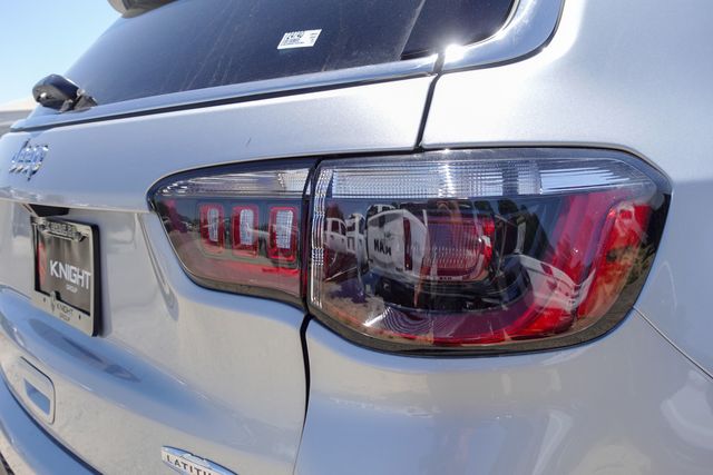 new 2025 Jeep Compass car, priced at $26,463