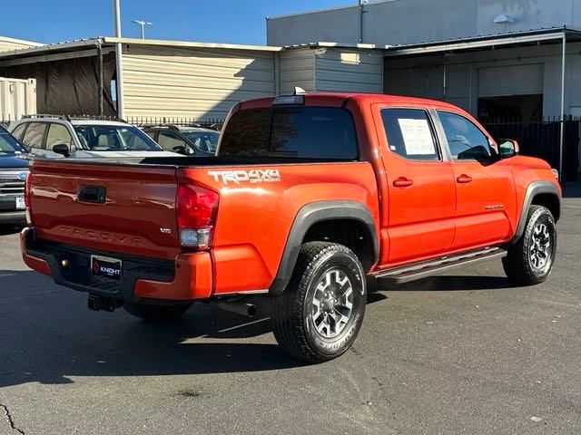 used 2017 Toyota Tacoma car, priced at $32,555