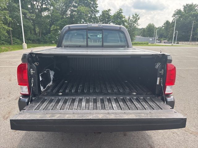 used 2017 Toyota Tacoma car, priced at $23,299