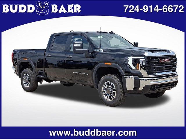 new 2025 GMC Sierra 3500HD car, priced at $58,605