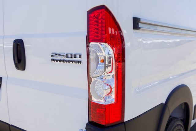 new 2025 Ram ProMaster 2500 car, priced at $50,281