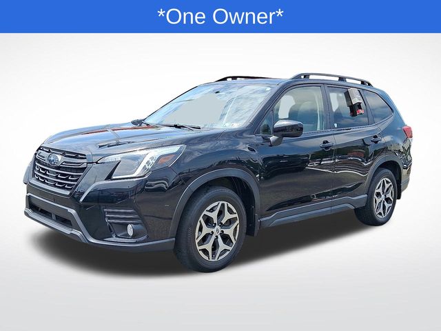 used 2022 Subaru Forester car, priced at $27,982