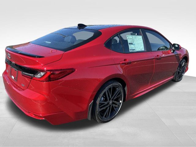 new 2025 Toyota Camry car, priced at $40,768