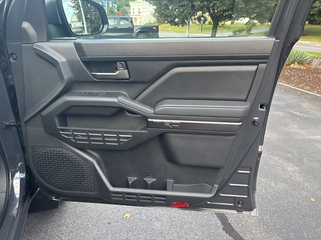 new 2025 Toyota Tacoma car, priced at $45,406