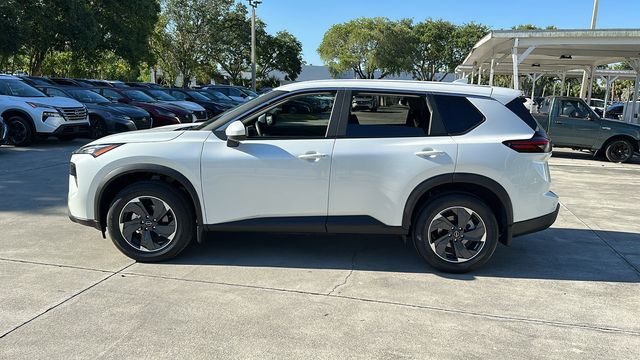 new 2024 Nissan Rogue car, priced at $32,425