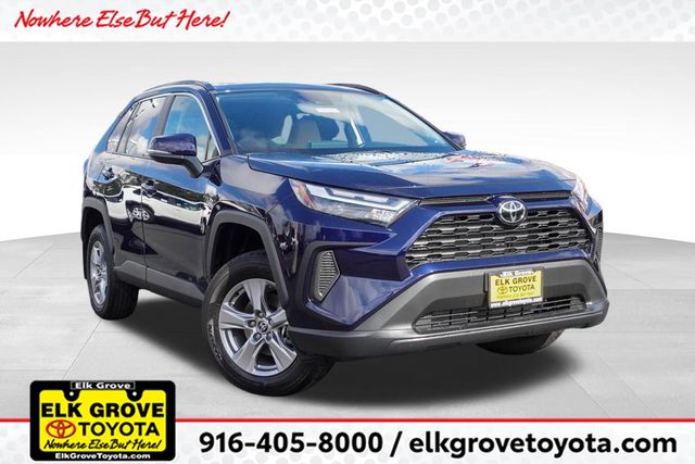 new 2025 Toyota RAV4 car