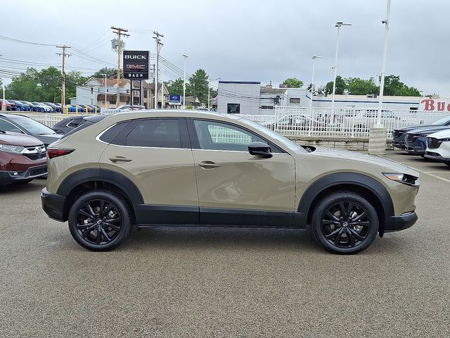 used 2024 Mazda CX-30 car, priced at $28,959