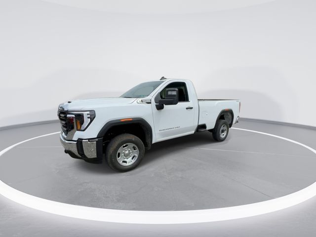 new 2024 GMC Sierra 2500HD car, priced at $45,420