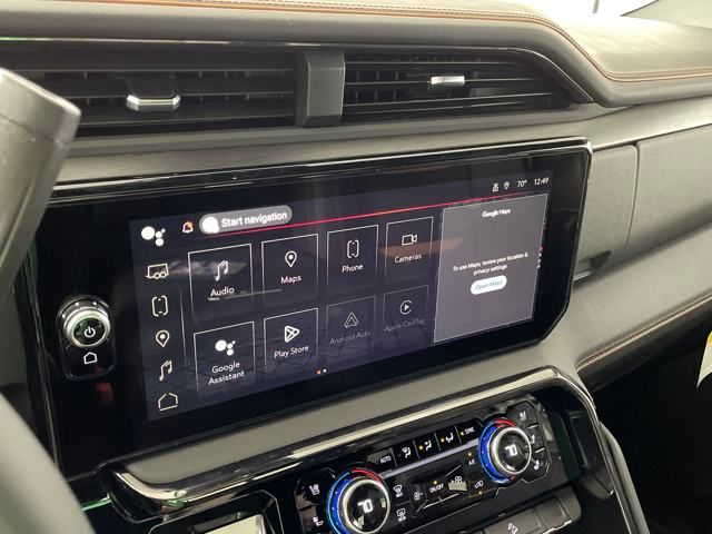new 2025 GMC Sierra 2500HD car, priced at $82,500