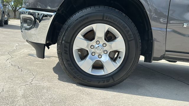 used 2019 Ram 1500 car, priced at $27,000