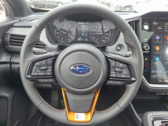 new 2025 Subaru Crosstrek car, priced at $36,838