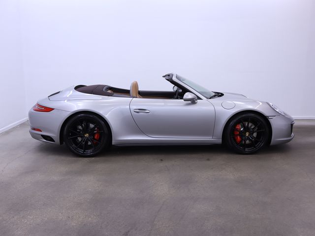 used 2019 Porsche 911 car, priced at $109,999